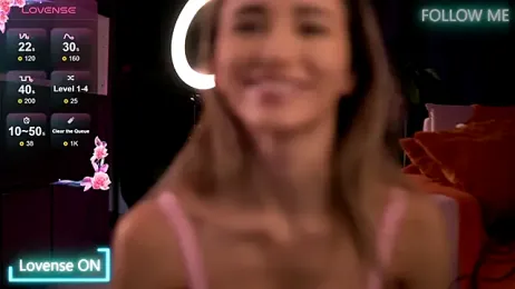 EmilyRaymont webcam model stream image