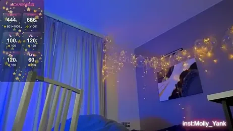 mollyyank webcam model stream image