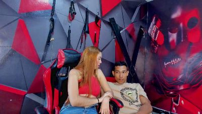 Hana_and_Zeta webcam model stream image