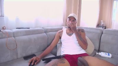 TysonWalkers webcam model stream image