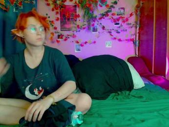 Tricky_Kitsune webcam model stream image