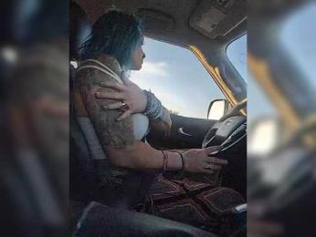 LilahLure webcam model stream image