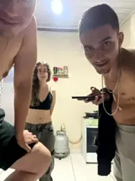 Submgay webcam model stream image