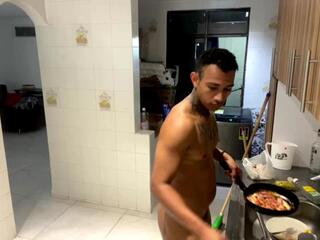 Tommy Blinders webcam model stream image