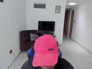 Tommy Blinders webcam model stream image