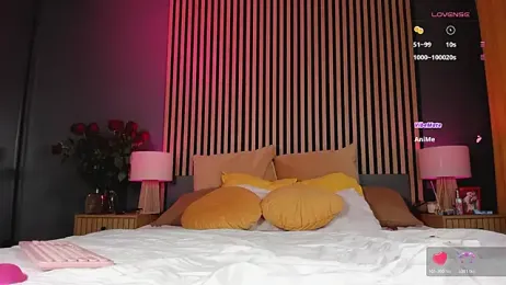 WILD-ANGEL777 webcam model stream image