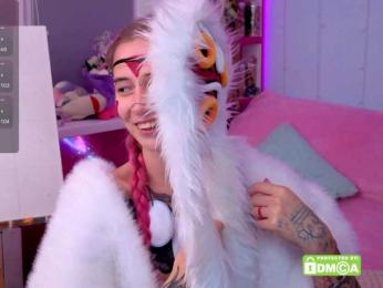 Ne_Sonia webcam model stream image