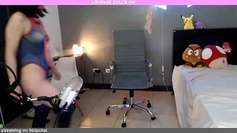 raspberryroll webcam model stream image