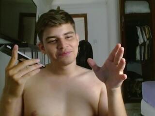 Xandeer Collins webcam model stream image