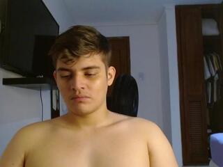 Xandeer Collins webcam model stream image