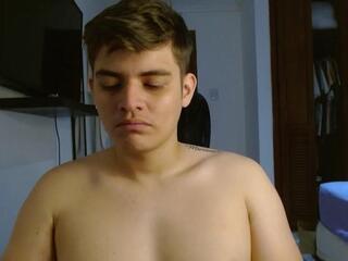 Xandeer Collins webcam model stream image