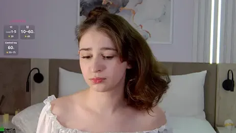 AnnaNoir webcam model stream image