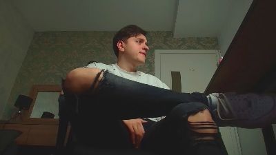 FelixStark webcam model stream image