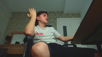 FelixStark webcam model stream image