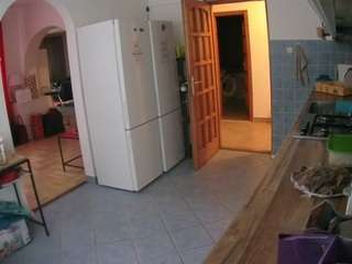 voyeurcam-julmodels-kitchen webcam model stream image
