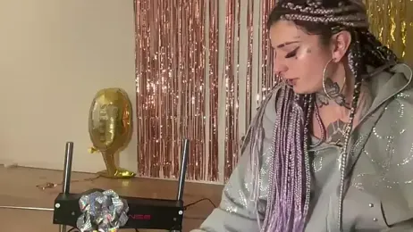 Isabunnyy webcam stripchat model stream image