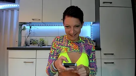 Axunamun webcam model stream image