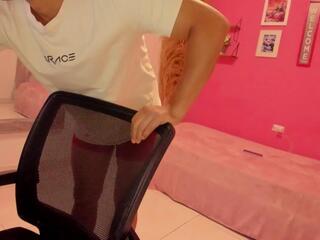 Jeff Taylers webcam model stream image