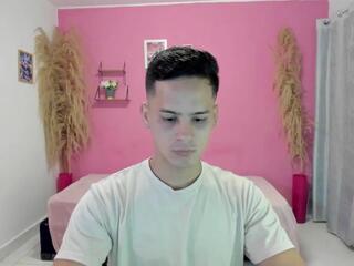 Jeff Taylers webcam model stream image