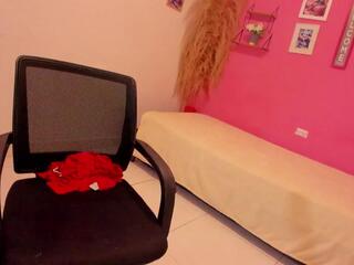 Jeff Taylers webcam model stream image