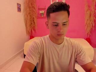 Jeff Taylers webcam model stream image