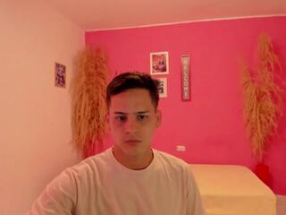 Jeff Taylers webcam model stream image