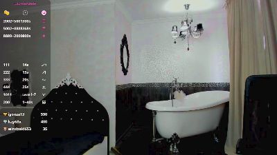 WilsonJules webcam model stream image