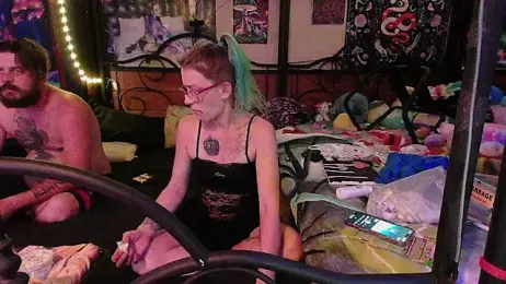 Stonermama666420 webcam model stream image