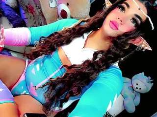 littleambarhot webcam model stream image