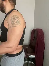 Fathero1time webcam model stream image