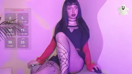 oasis_Vamp webcam model stream image