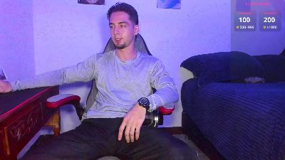 Master_Alex0 webcam model stream image