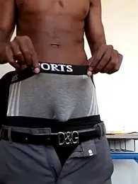 TallandBigEbony webcam stripchat model stream image