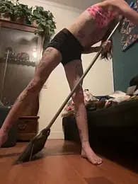 IttyBittyStonie webcam stripchat model stream image