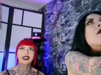 darkly_waxx webcam model stream image