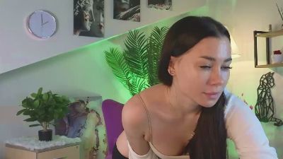 AlineBangura webcam model stream image