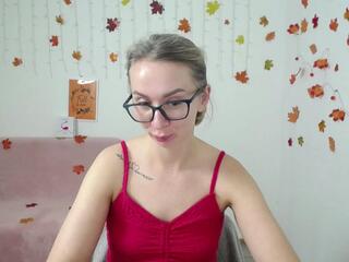 Vasilisa Sii webcam model stream image