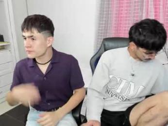 _jamesboy webcam model stream image