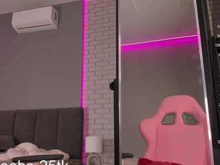 hazel7 webcam model stream image