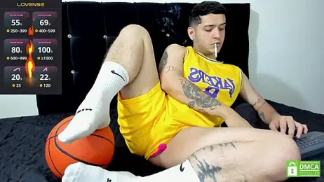 Noha_white webcam model stream image