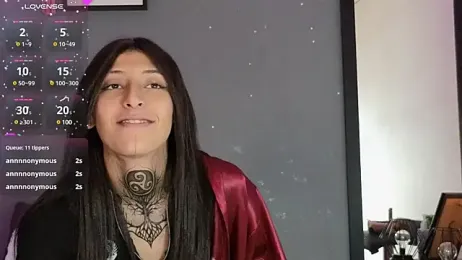 Harley_XXX webcam model stream image