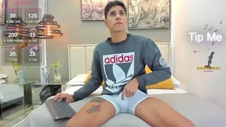 kieran_derek webcam model stream image