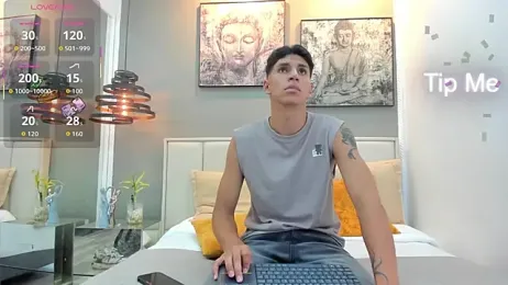 kieran_derek webcam model stream image