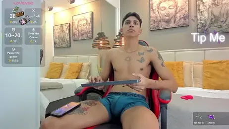 kieran_derek webcam model stream image