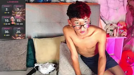 Billie_Turner_ webcam model stream image