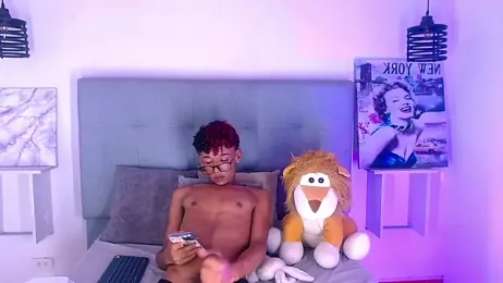 Billie_Turner_ webcam model stream image