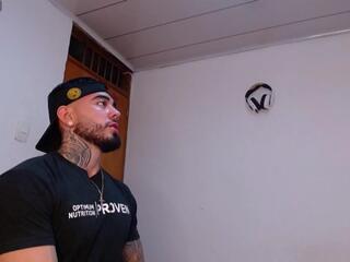 Tommy Blessd webcam model stream image