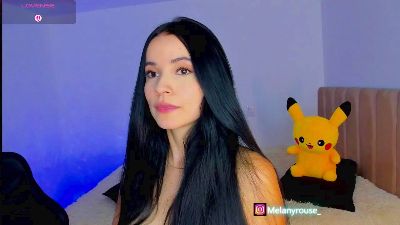 melanyrouse1 webcam cam4 model stream image