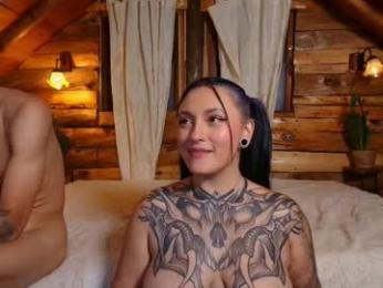 laurensex4 webcam chaturbate model stream image