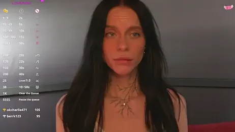 livia_starwars webcam stripchat model stream image